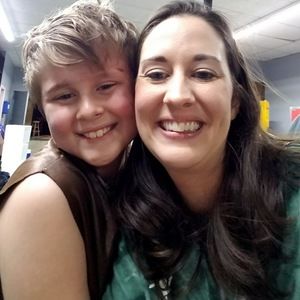 Meet your Posher, Crystal